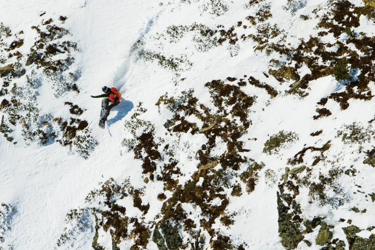Colin Boyd, Snowboarding