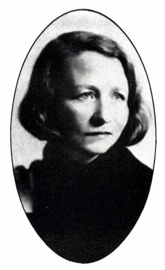Edna St. Vincent Millay