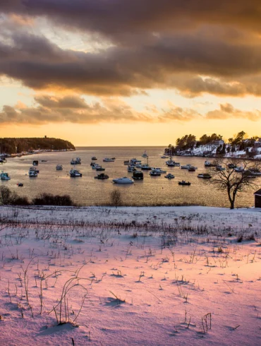 Orr's Island, Maine