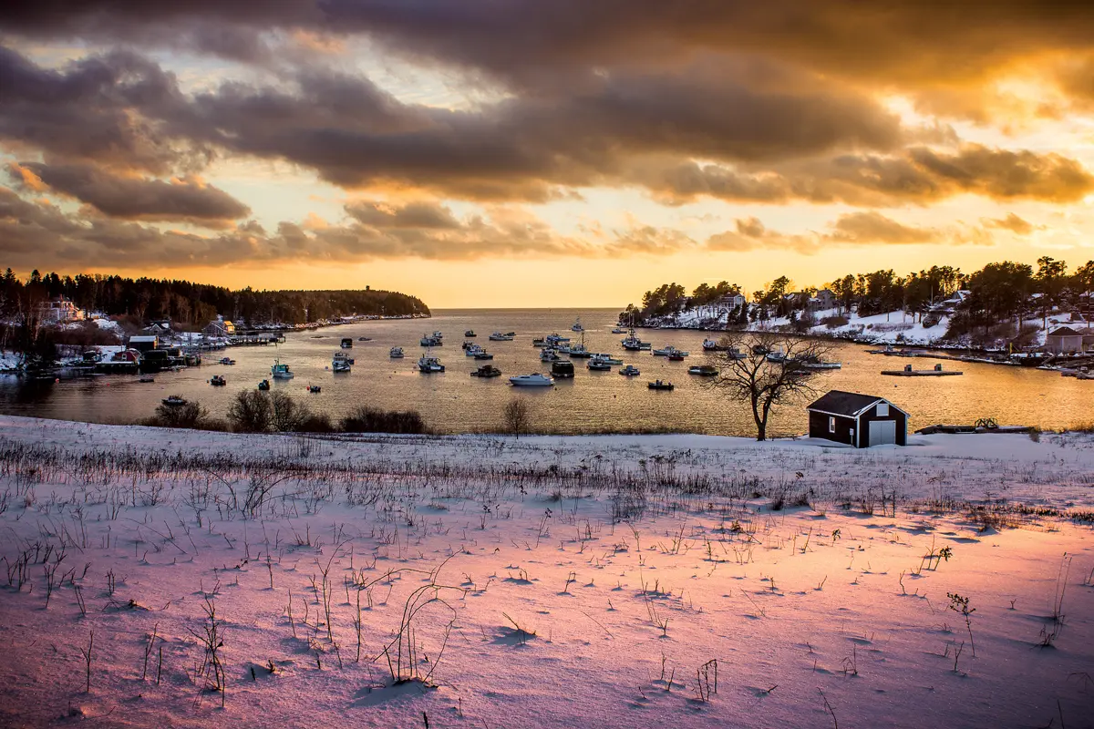 Orr's Island, Maine