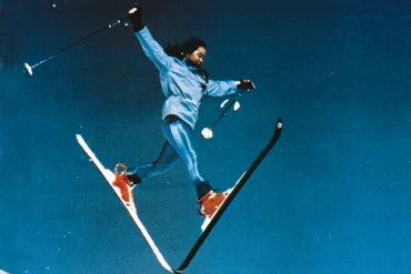 Karen Colburn, March 1976