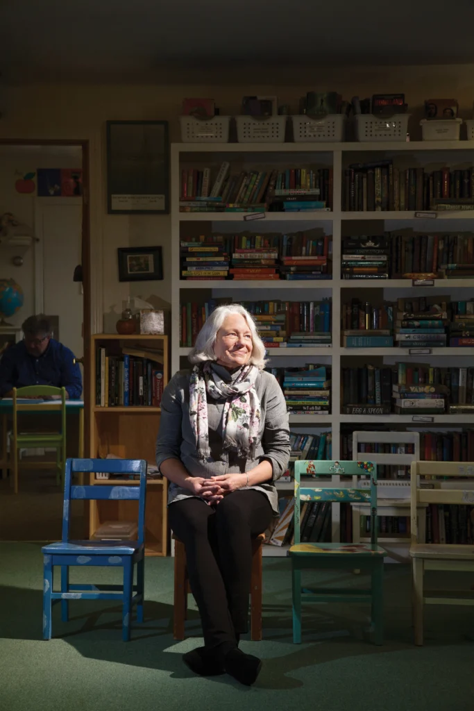 Nancie Atwell