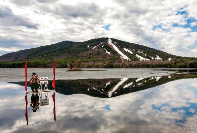 Betting on thin ice