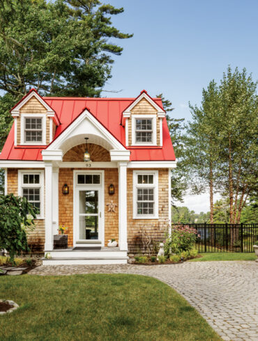 Tiny Homes, Freeport