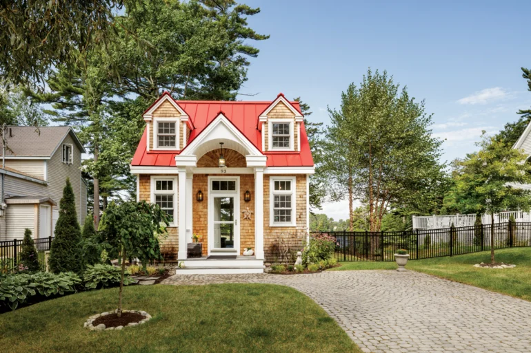 Tiny Homes, Freeport