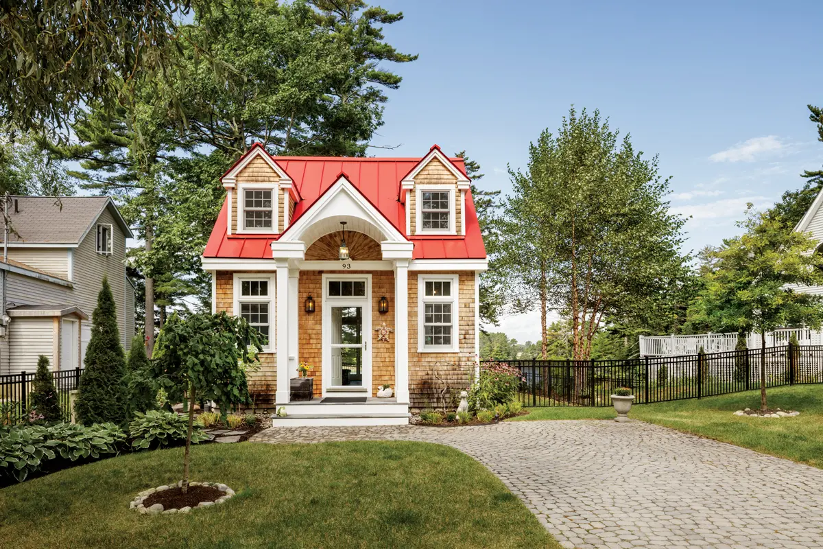 Tiny Homes, Freeport