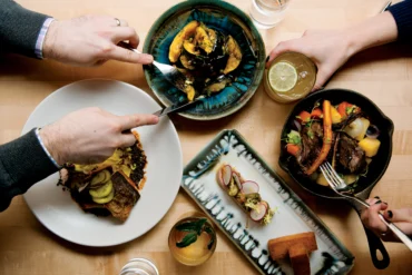Union Restaurant, Portland