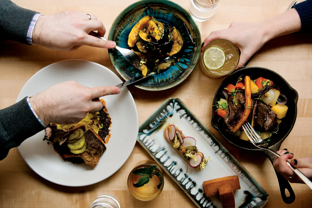 Union Restaurant, Portland