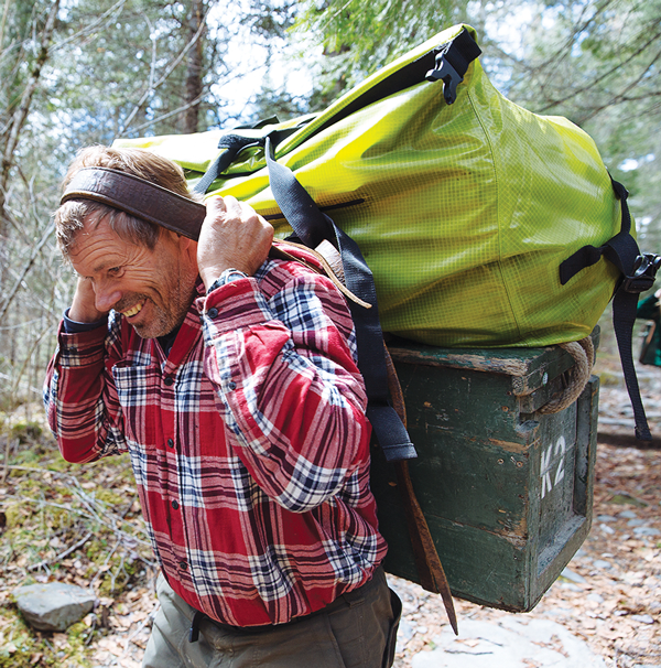 Allagash Wilderness Waterway