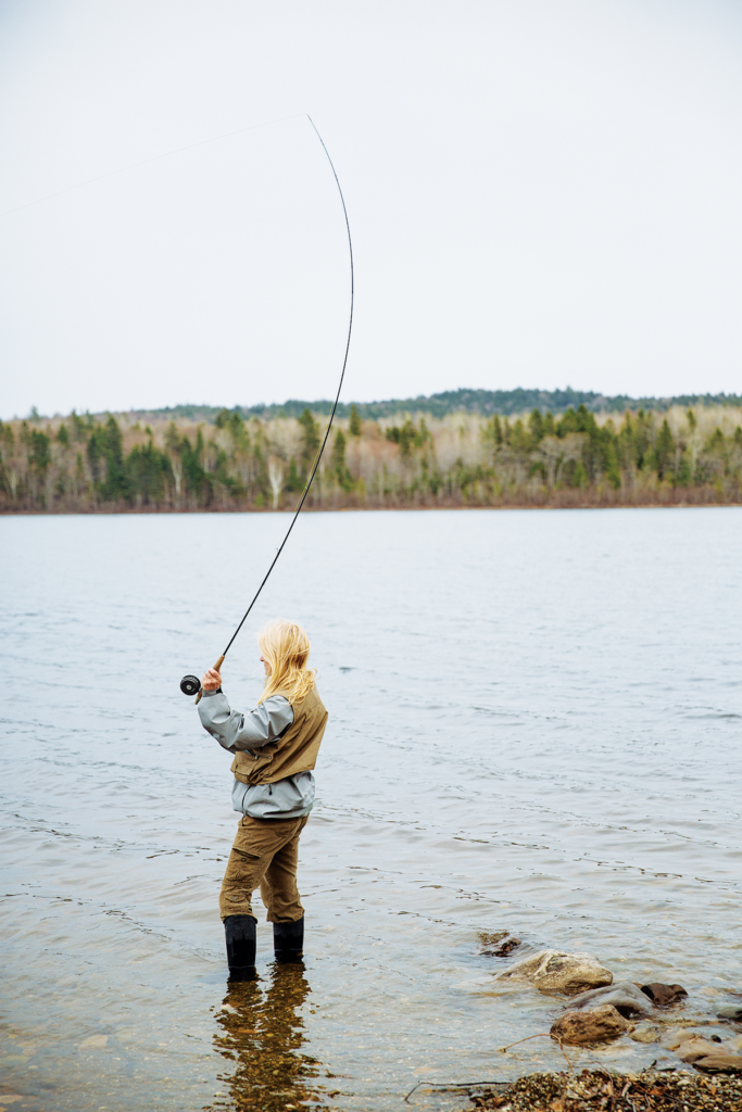 Allagash Wilderness Waterway
