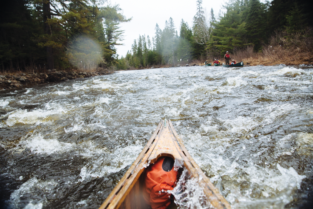 Allagash Wilderness Waterway