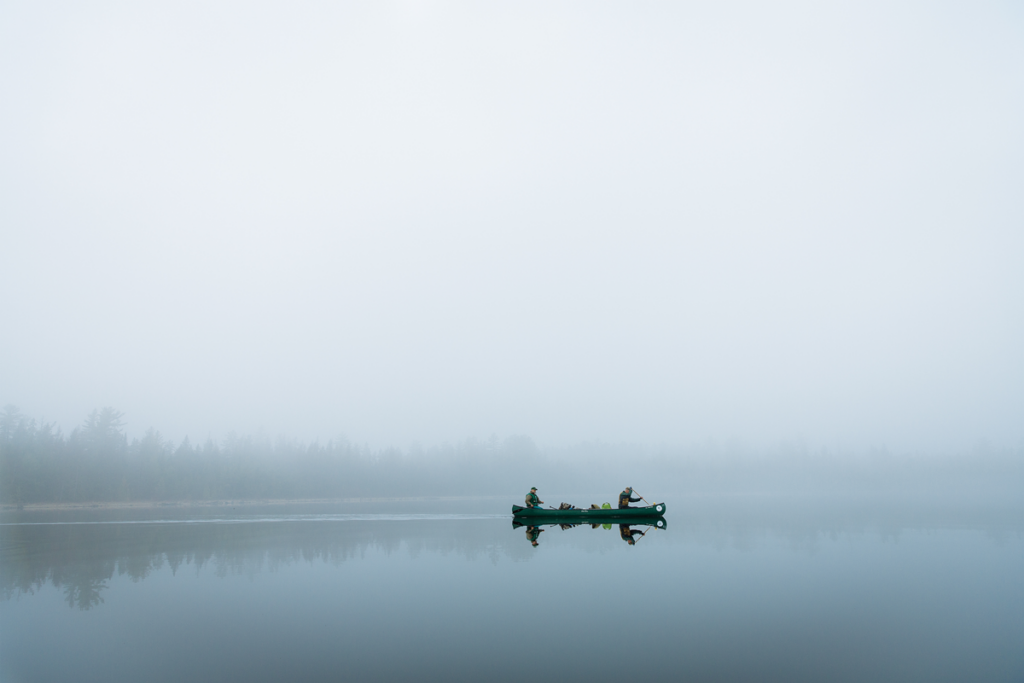 Allagash Wilderness Waterway