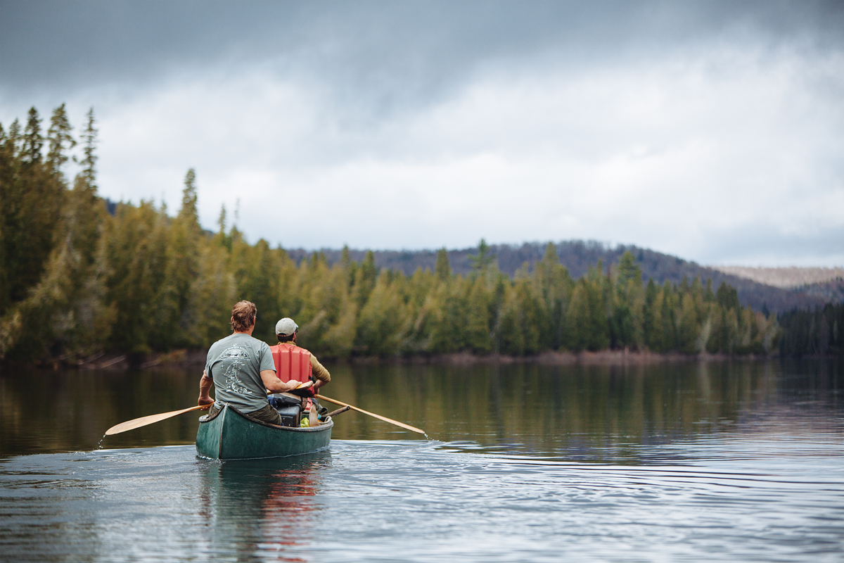 Allagash Wilderness Waterway