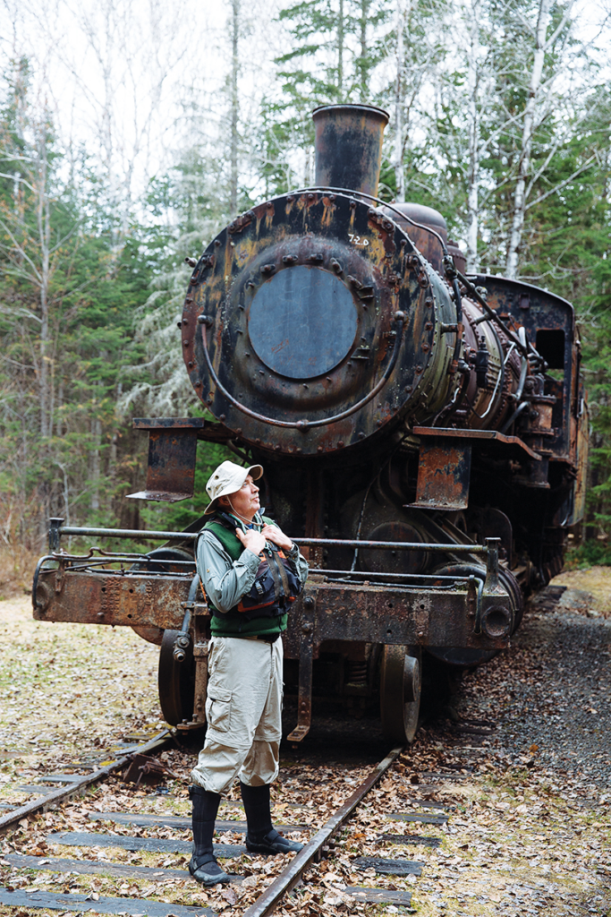Allagash Wilderness Waterway