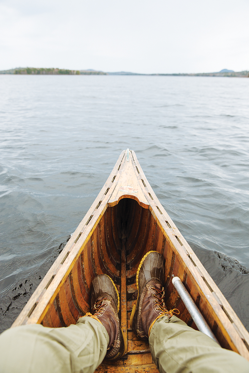 Allagash Wilderness Waterway