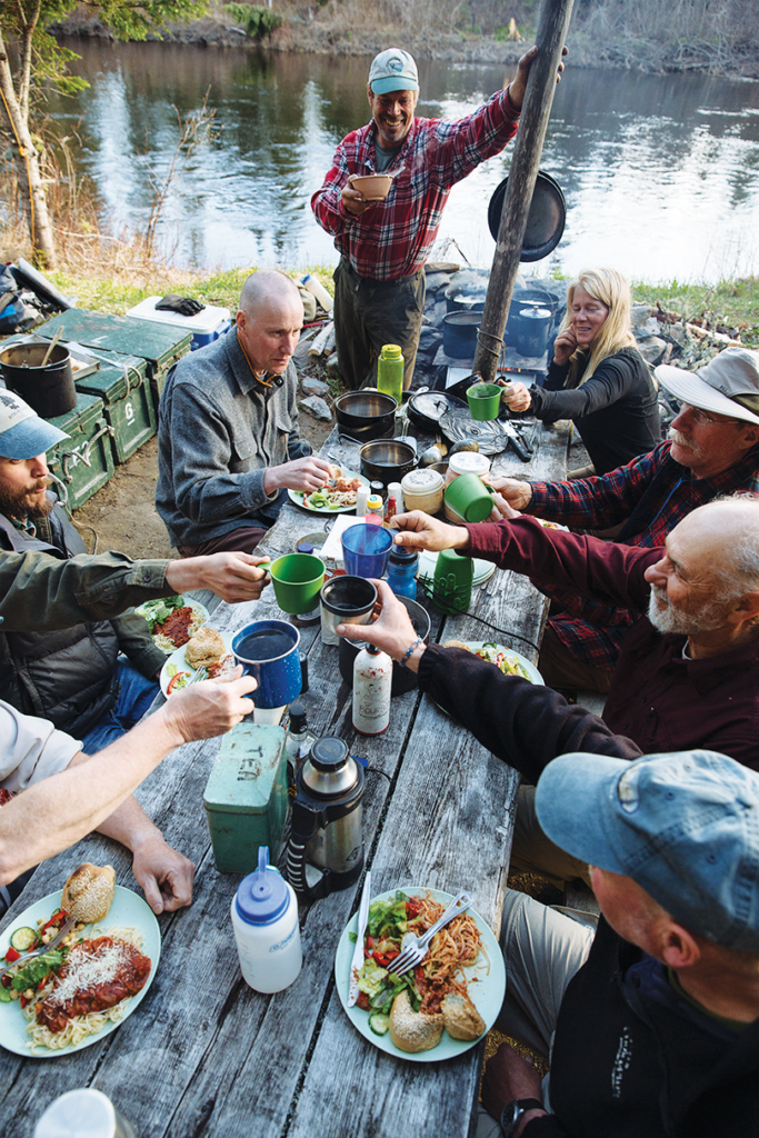 Allagash Wilderness Waterway