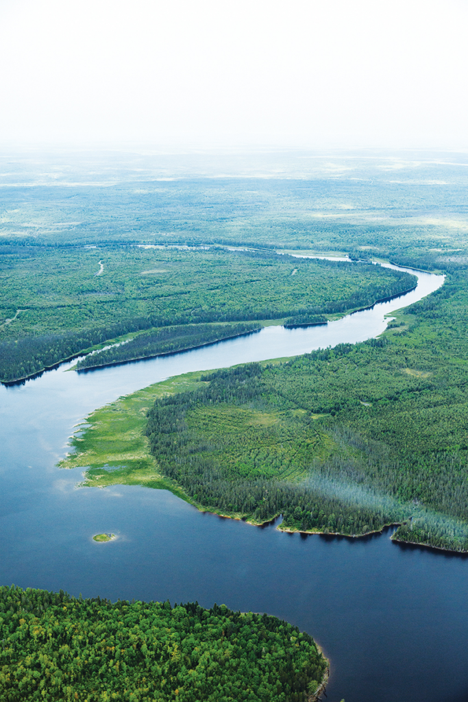 Allagash Wilderness Waterway
