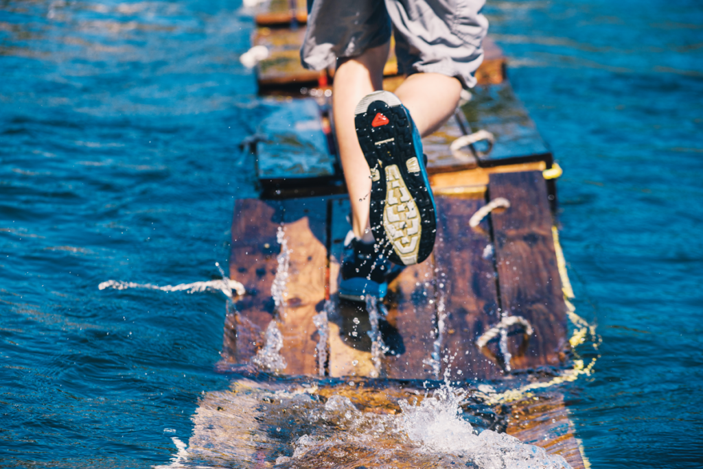 Crate racing at Camden Windjammer Festival (Sept. 2–4)