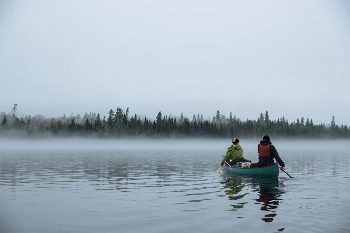 Allagash Wilderness Waterway