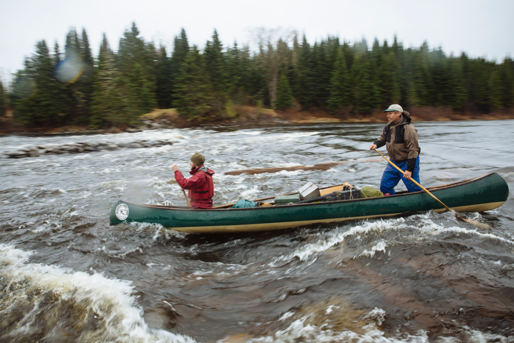 Allagash Wilderness Waterway