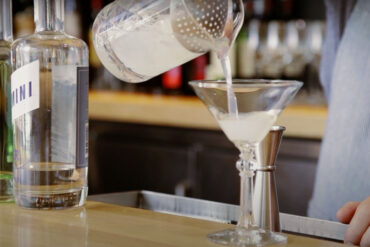 Maine Cocktails: The Dirigo