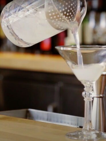 Maine Cocktails: The Dirigo