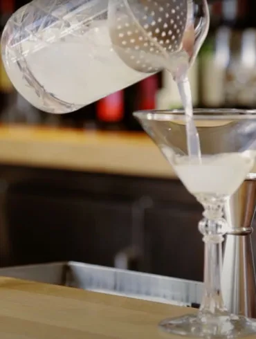 Maine Cocktails: The Dirigo