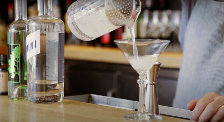 Maine Cocktails: The Dirigo