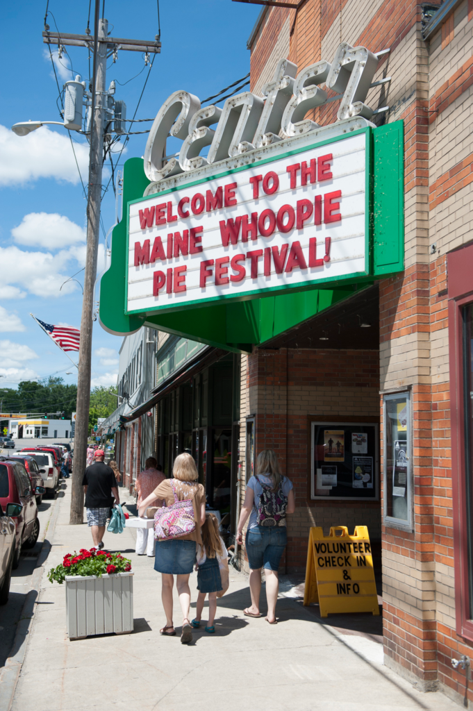 Maine Whoopie Pie Festival, Dover-Foxcroft