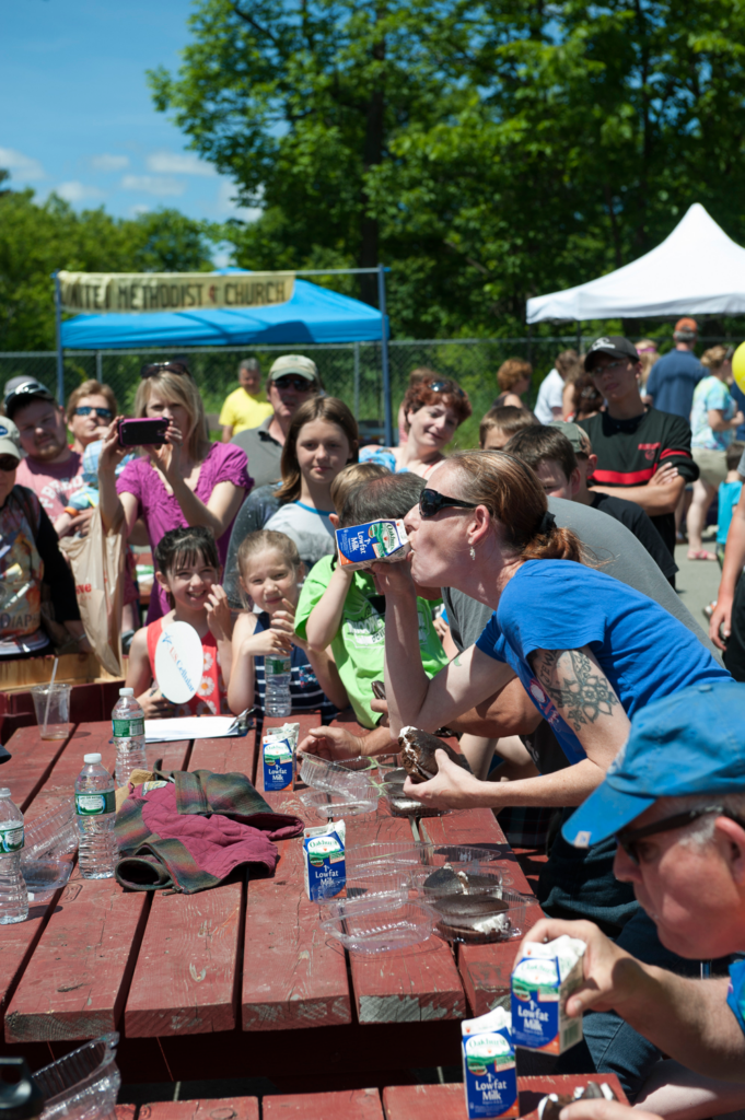 Maine Whoopie Pie Festival, Dover-Foxcroft