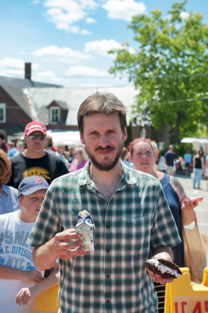 Maine Whoopie Pie Festival, Dover-Foxcroft