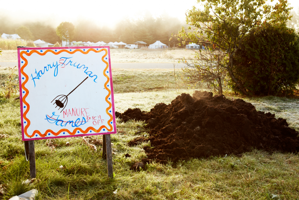 Common Ground Country Fair, Unity