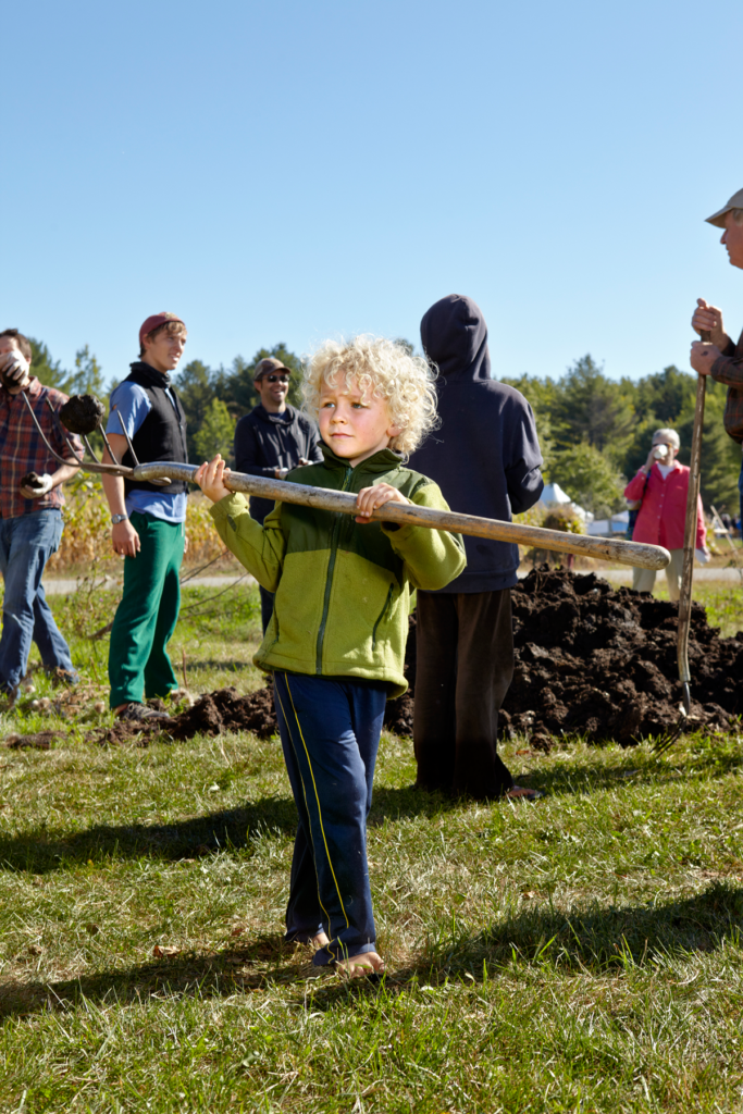Common Ground Country Fair, Unity