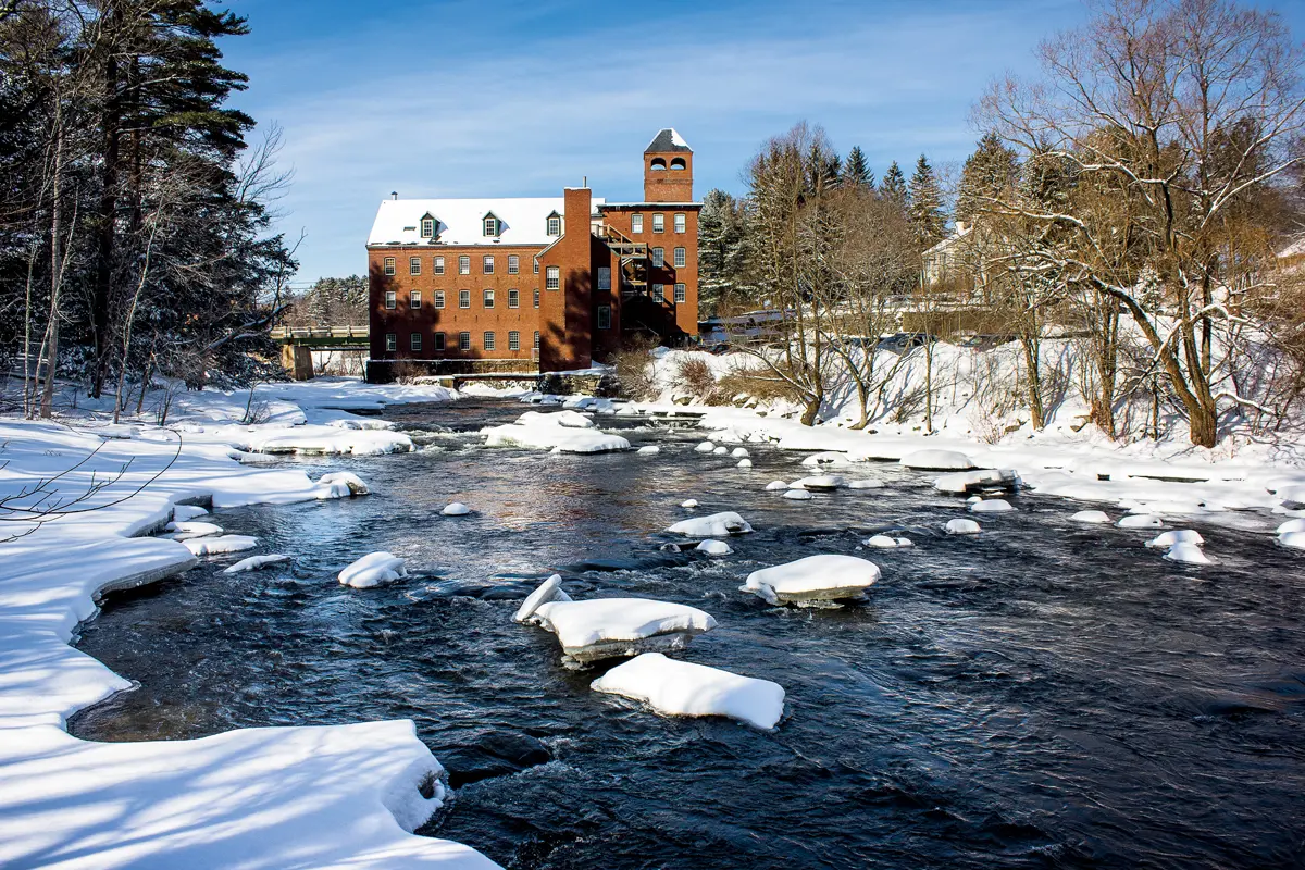 Sparhawk Mill