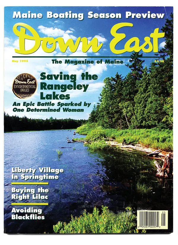 From our Archives, May 1995