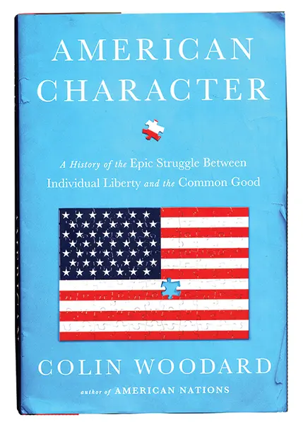 American Character, Colin Woodard