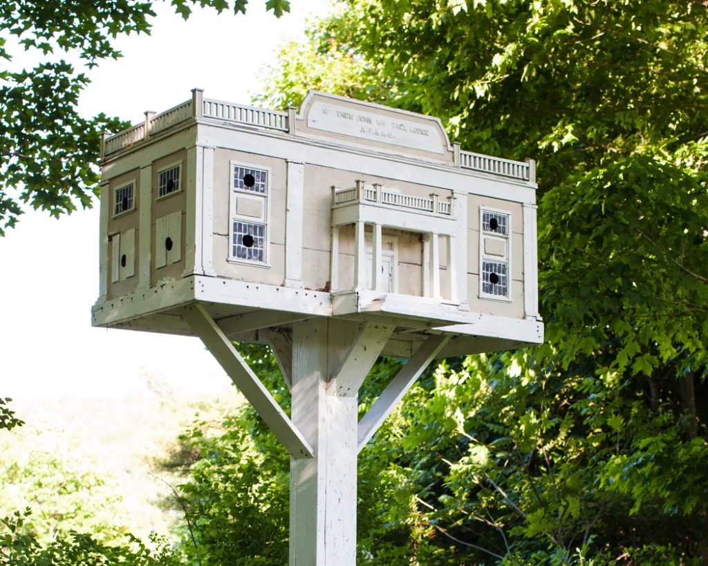 Polly Peters and Bear Blake’s 187-year-old Mount Vernon home