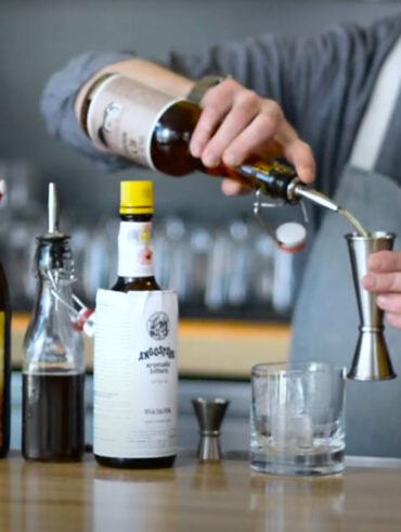Maine Cocktails: The Grand Trunk