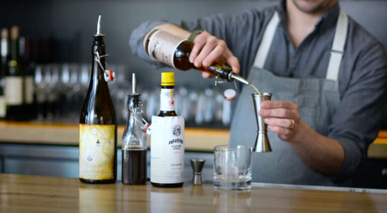Maine Cocktails: The Grand Trunk