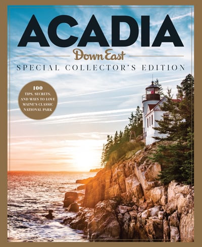 Acadia, Down East Magazine