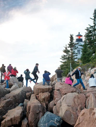Bass Harbor Head Light