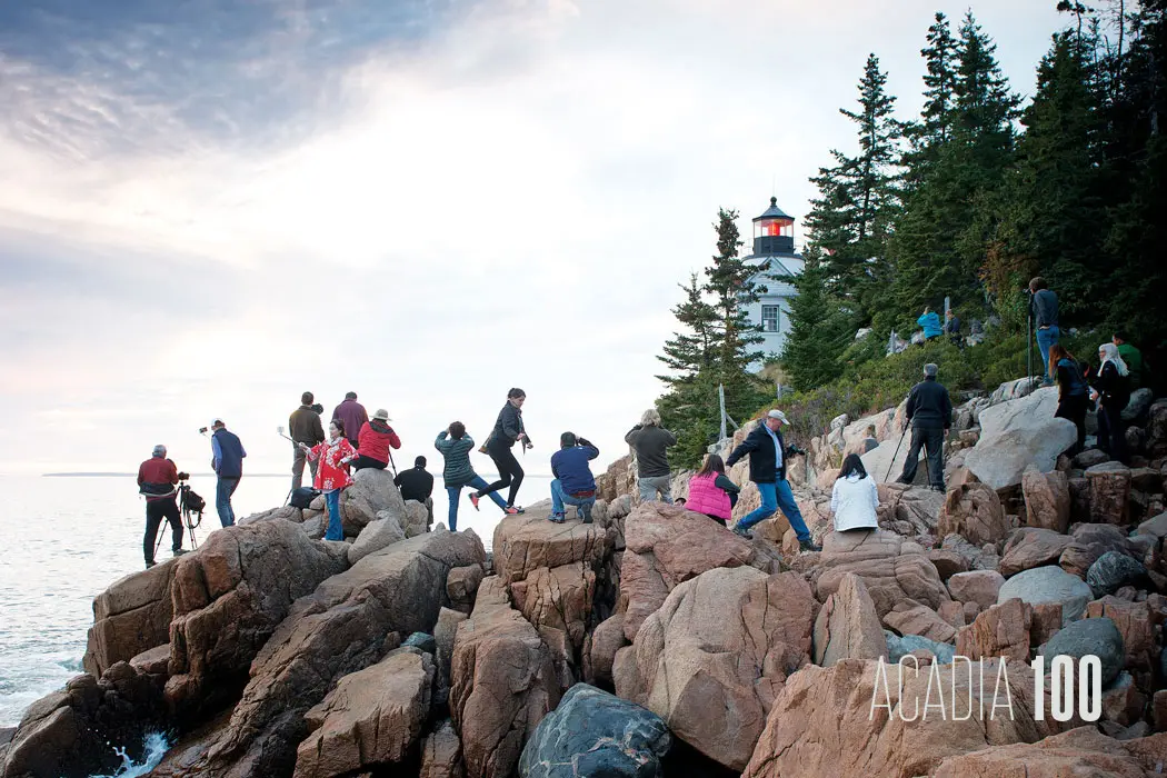 Bass Harbor Head Light