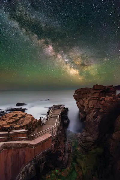 Thunder Hole, Acadia National Park, Maine