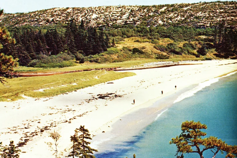 Sand Beach, Acadia National Park