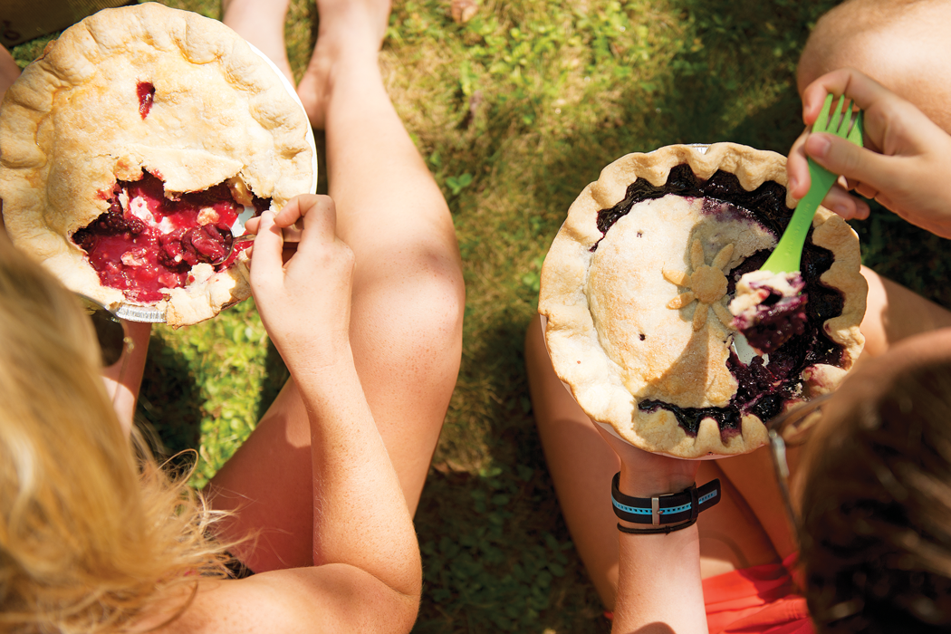 Maine-Pies