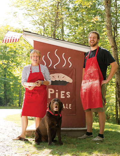 Maine-Pies