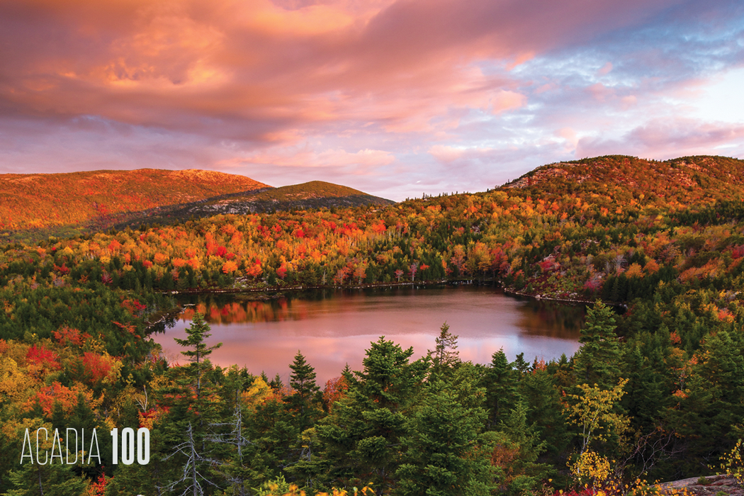 Acadia, The Bowl