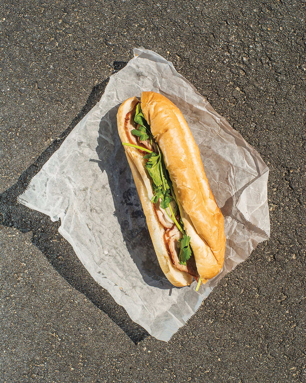 Bánh Mì, Saigon