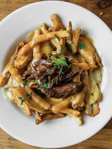 Poutine