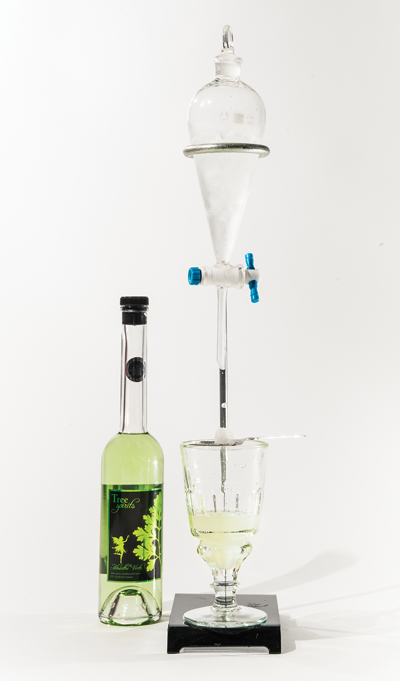 Tree Spirits Absinthe 